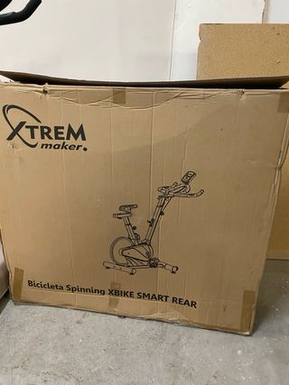 Bicicleta Spinin . XBIKE PRO xrp0018