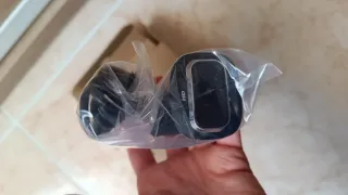 Webcam Microsoft HD Negra Nueva