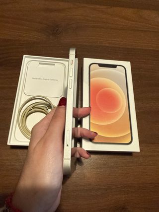 iPhone 12 Blanco 64GB