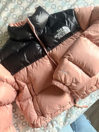 Giubbotto The North Face donna rosa
