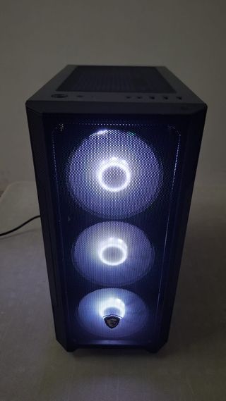 Garantía | PC Gaming RTX 3060 Ti + Ryzen 5 5500