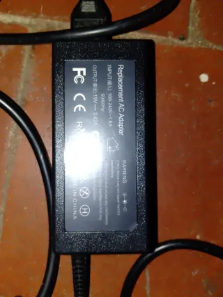 cargadores y transformadores