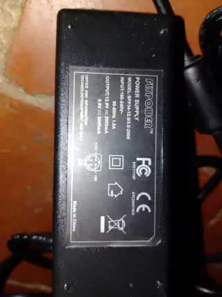 cargadores y transformadores