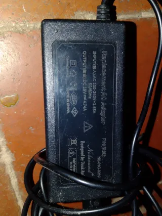 cargadores y transformadores