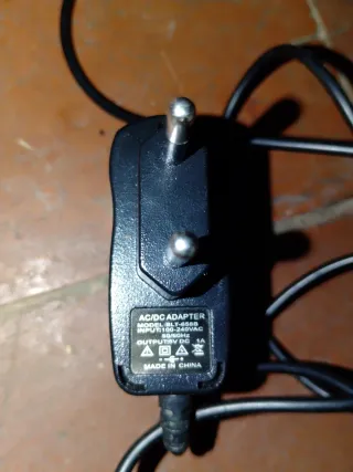 cargadores y transformadores