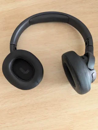 Auriculares JBL Tune 720BT Bluetooth Negros