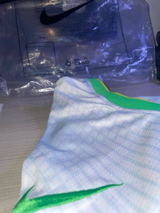 Maglia Brasile Nike Dri-Fit