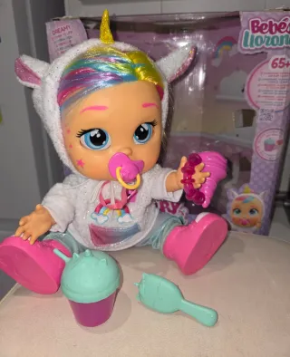 Bebés Llorones First Emotions Dreamy