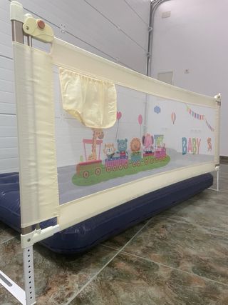 Barrera de Cama para Bebé
