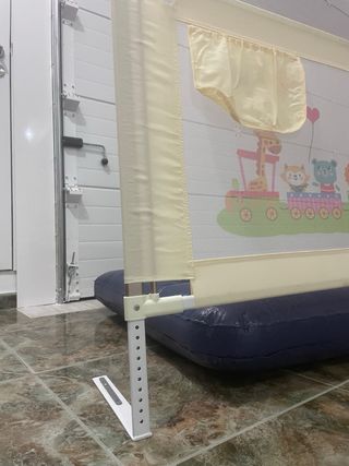 Barrera de Cama para Bebé