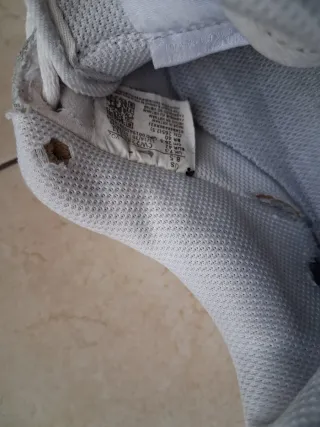 Nike Air Force 1 Bianche Tg 42