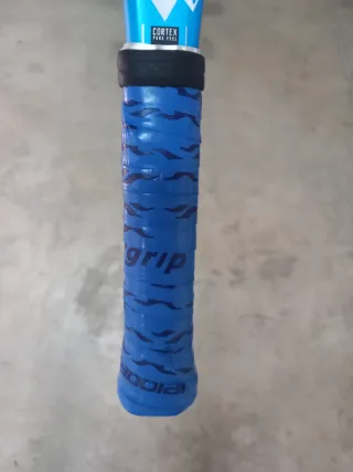 Raqueta Babolat Pure Drive 26jr