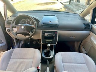 SEAT Alhambra 1.9 tdi 115cv 7 plazas