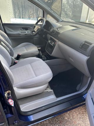 SEAT Alhambra 1.9 tdi 115cv 7 plazas