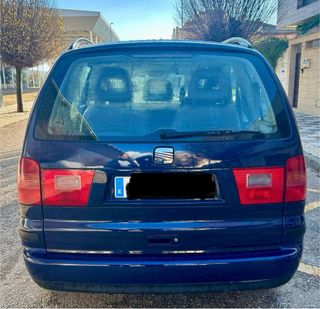 SEAT Alhambra 1.9 tdi 115cv 7 plazas