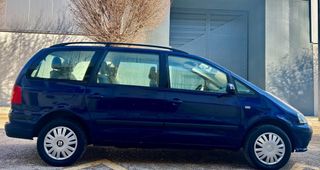 SEAT Alhambra 1.9 tdi 115cv 7 plazas