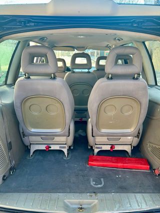 SEAT Alhambra 1.9 tdi 115cv 7 plazas