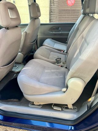 SEAT Alhambra 1.9 tdi 115cv 7 plazas