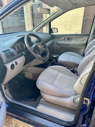 SEAT Alhambra 1.9 tdi 115cv 7 plazas