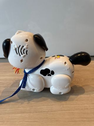 Perro musical Vtech con números