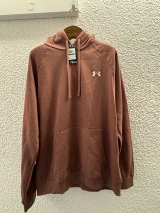 Sudadera Under Armour Hombre T.L