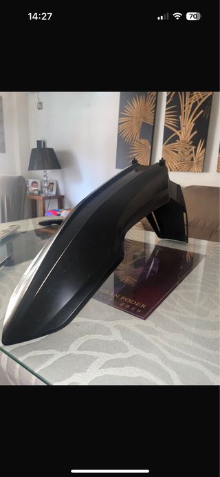 Guardabarros Suzuki RMZ250