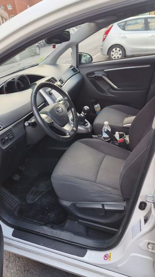 Toyota Verso 2015