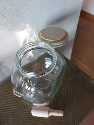 Set tisana: Tisaniera e barattolo