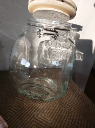 Set tisana: Tisaniera e barattolo