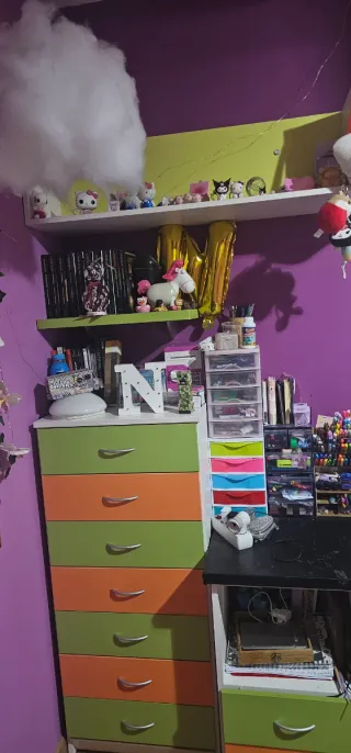 Muebles Habitación Juvenil