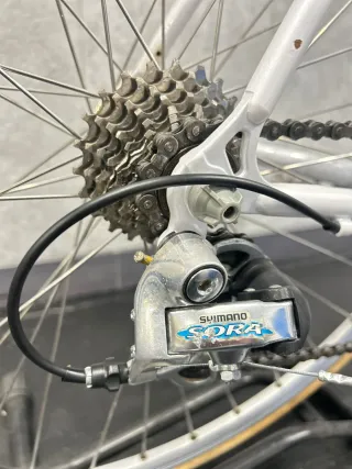 Bicicleta carretera Orbea