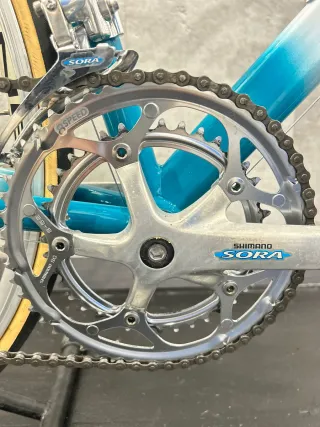 Bicicleta carretera Orbea