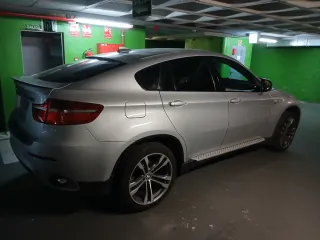 BMW X6 2012