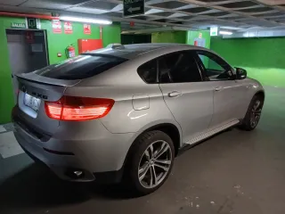 BMW X6 2012
