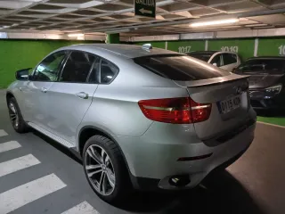 BMW X6 2012