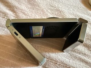 Cargador Inalámbrico 3 en 1 Modelo A80