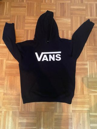 Sudadera Vans Negra