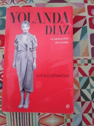 Yolanda Díaz: La seducción del poder
