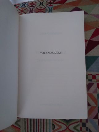 Yolanda Díaz: La seducción del poder