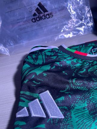 Maglietta Italia Adidas Uomo M