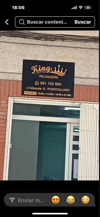 Peluquero