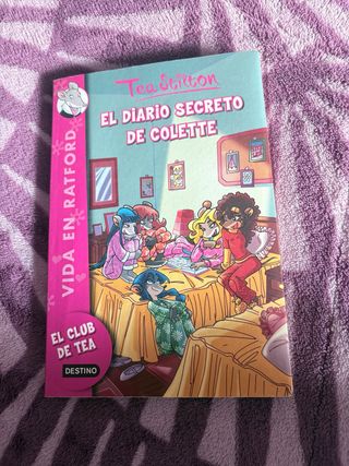 El diario secreto de Colette: Vida en Ratford 2
