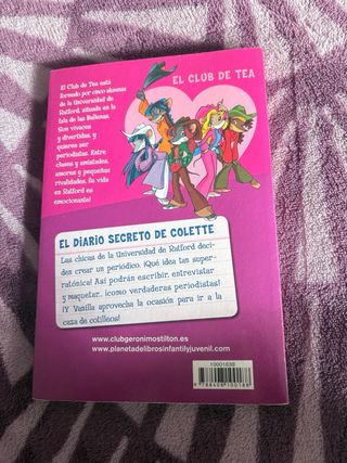 El diario secreto de Colette: Vida en Ratford 2