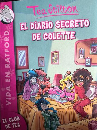 El diario secreto de Colette: Vida en Ratford 2