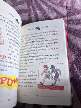 El diario secreto de Colette: Vida en Ratford 2