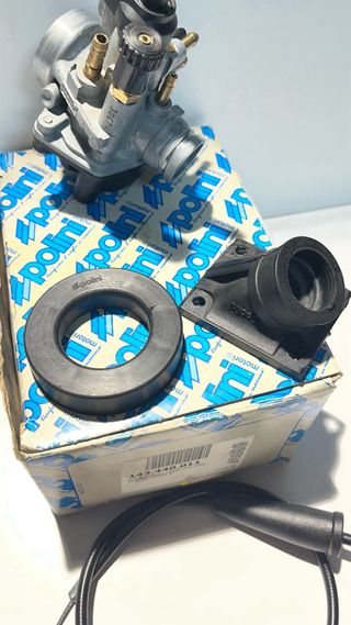 CARBURADOR POLINI PHBN 17.5 LS