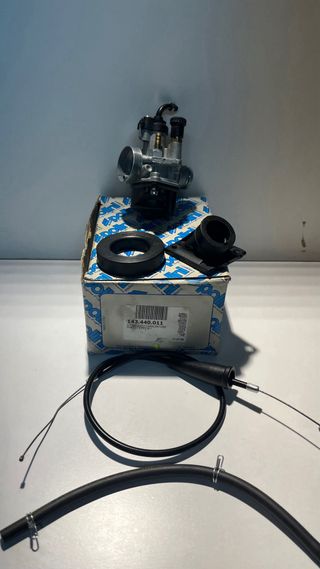 CARBURADOR POLINI PHBN 17.5 LS