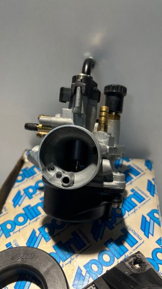 CARBURADOR POLINI PHBN 17.5 LS