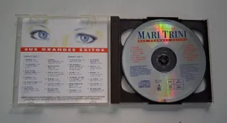 Mari Trini - Grandes Éxitos CD Doble