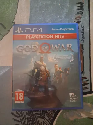 God of War PS4 (PlayStation 4) Hits